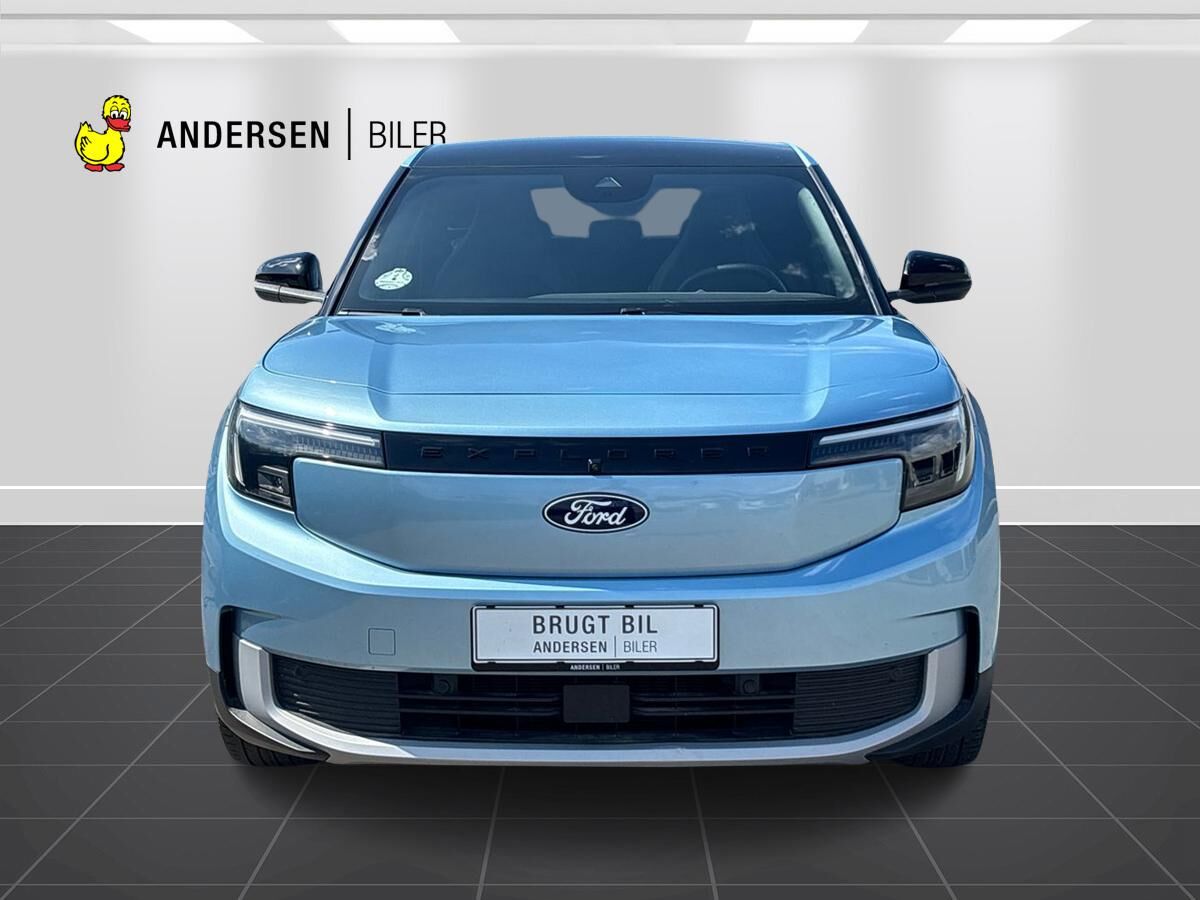 Billede af Ford Explorer EL UR Premium RWD 286HK 5d Aut.