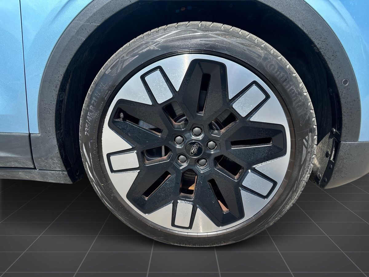 Billede af Ford Explorer EL UR Premium RWD 286HK 5d Aut.