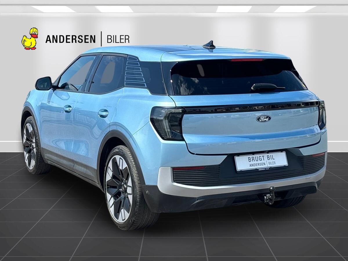 Billede af Ford Explorer EL UR Premium RWD 286HK 5d Aut.