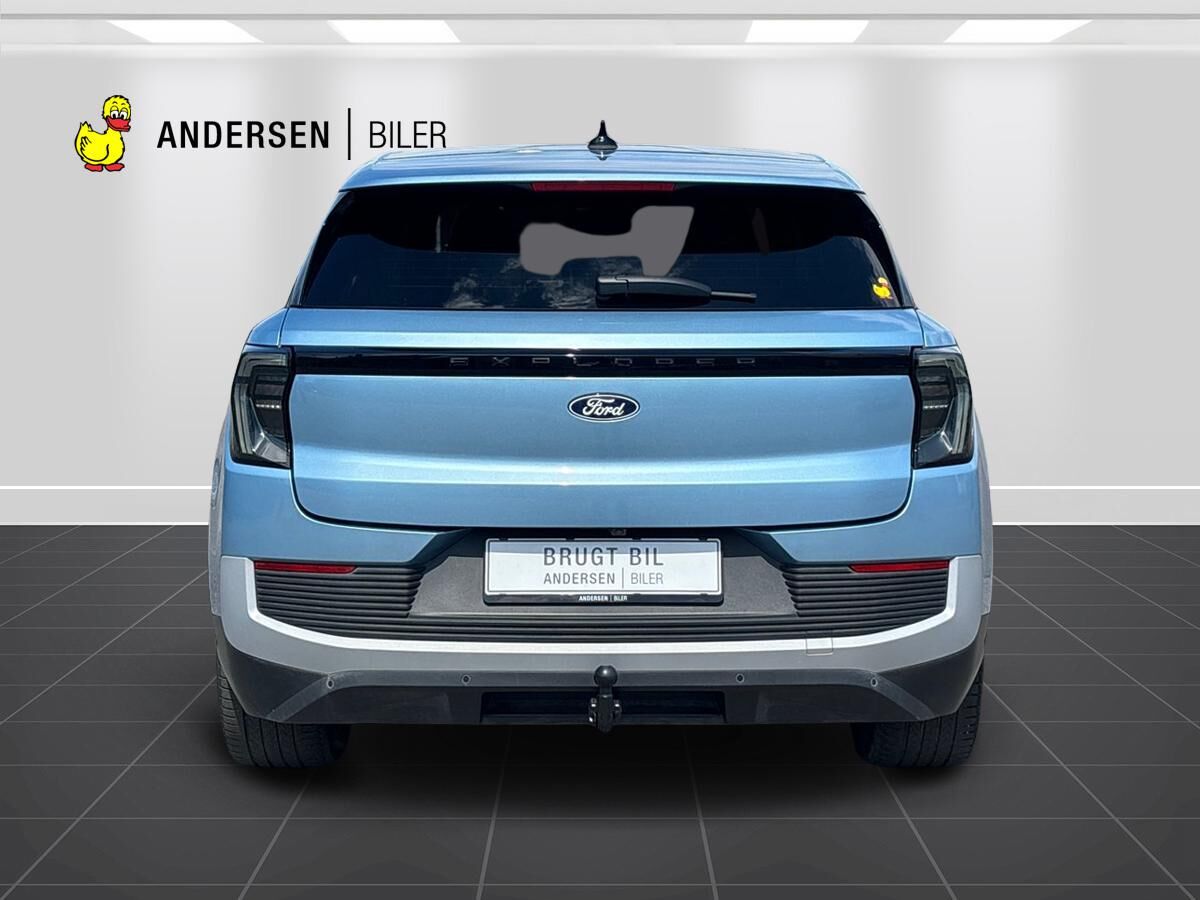 Billede af Ford Explorer EL UR Premium RWD 286HK 5d Aut.
