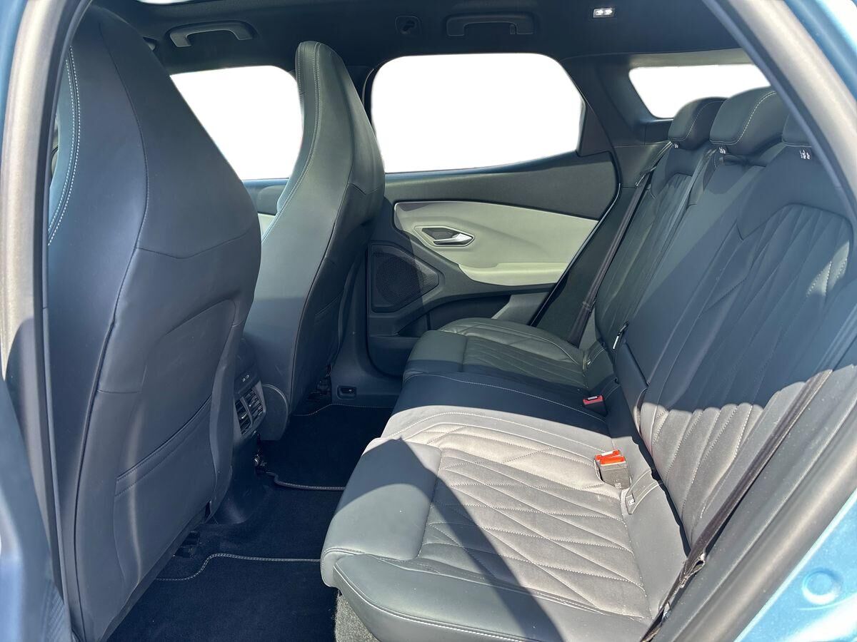 Billede af Ford Explorer EL UR Premium RWD 286HK 5d Aut.