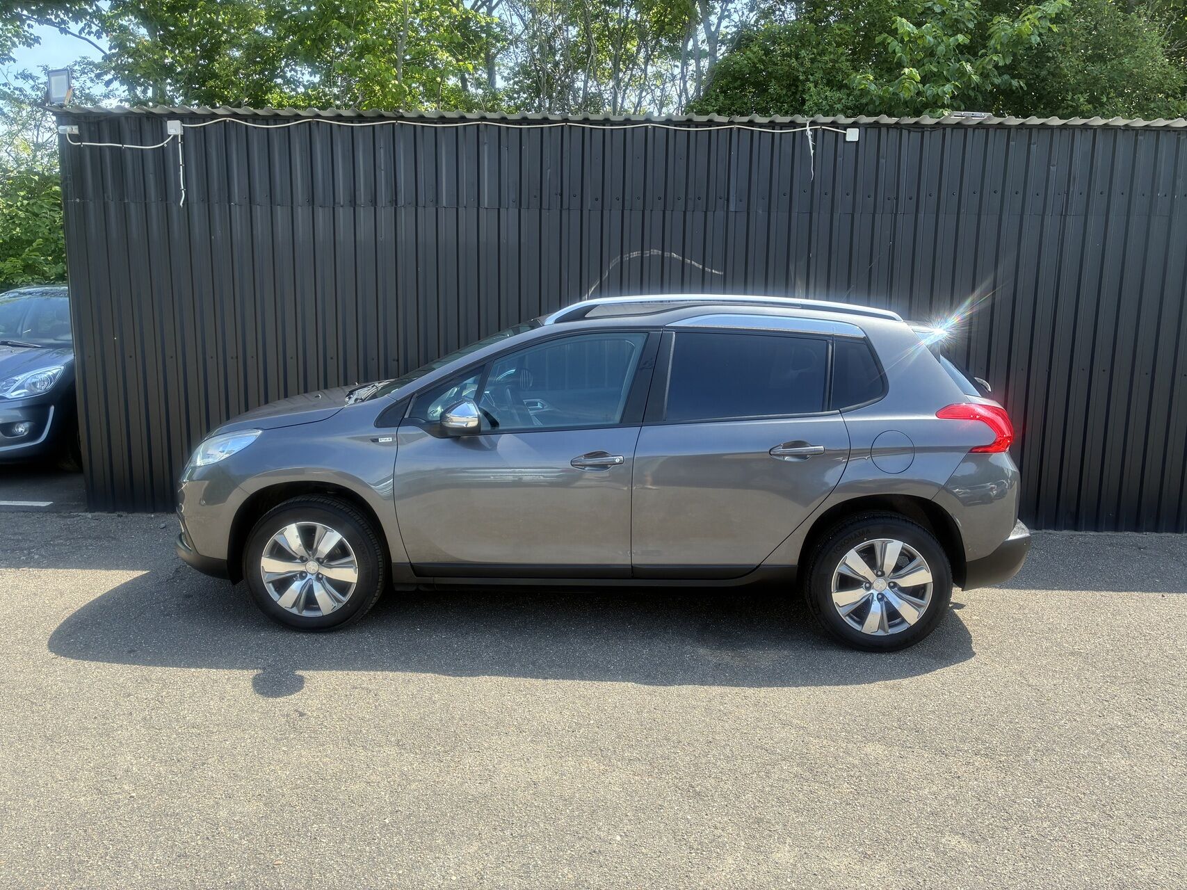 Billede af Peugeot 2008 1,2 VTi Active 82HK 5d