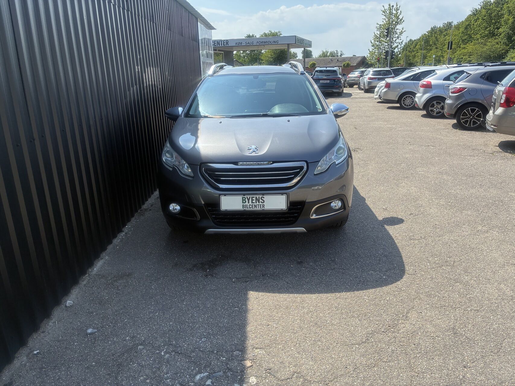 Billede af Peugeot 2008 1,2 VTi Active 82HK 5d
