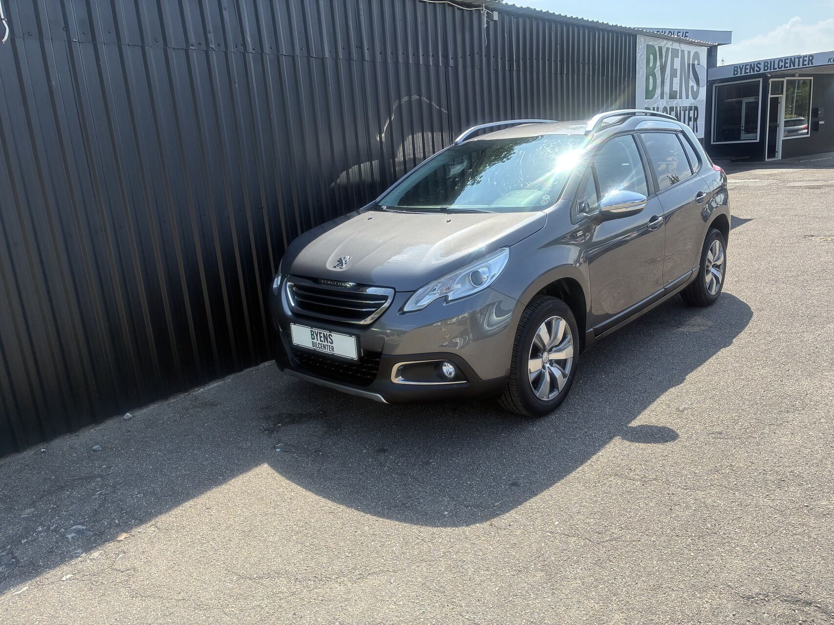 Billede af Peugeot 2008 1,2 VTi Active 82HK 5d