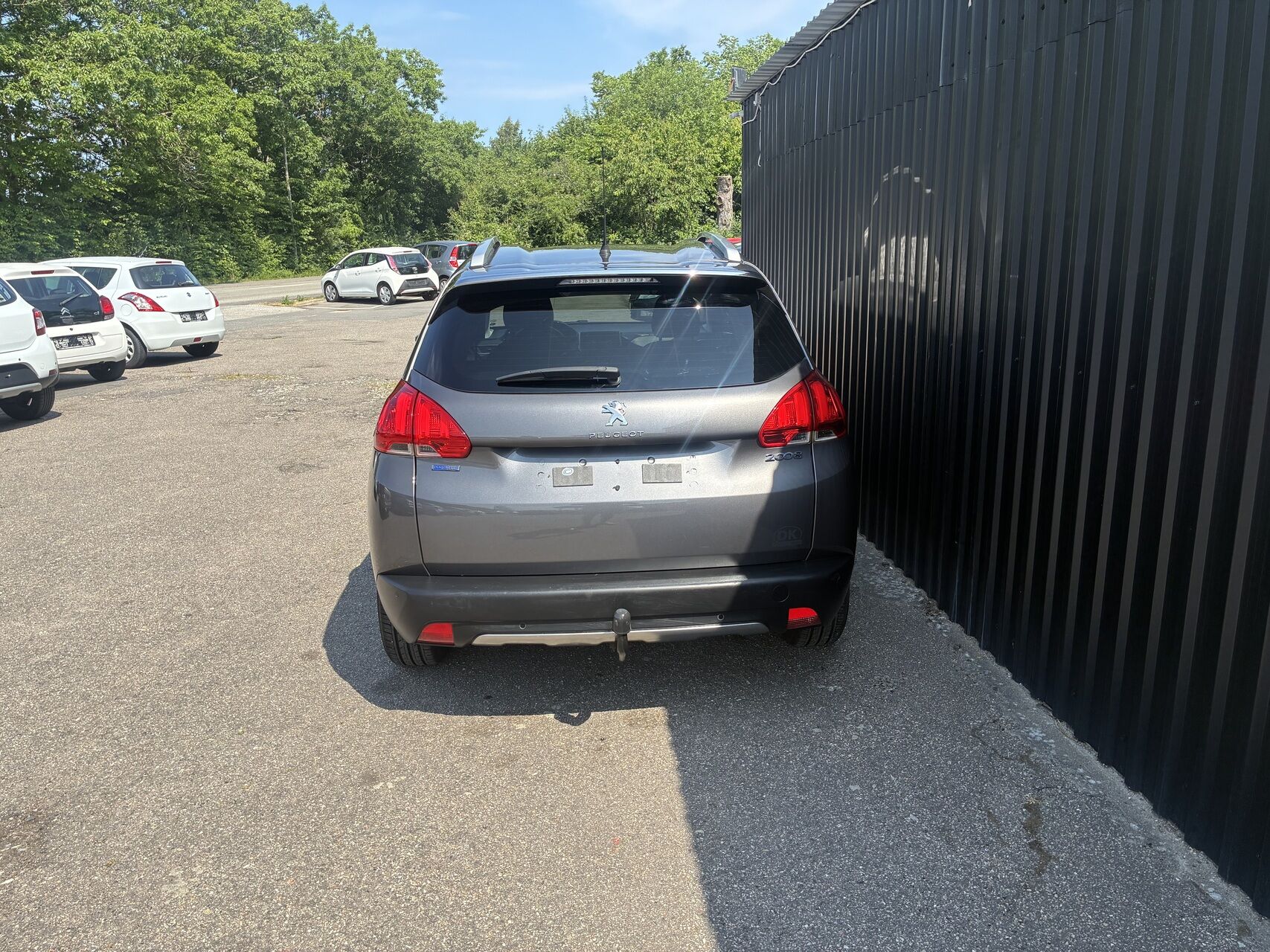 Billede af Peugeot 2008 1,2 VTi Active 82HK 5d