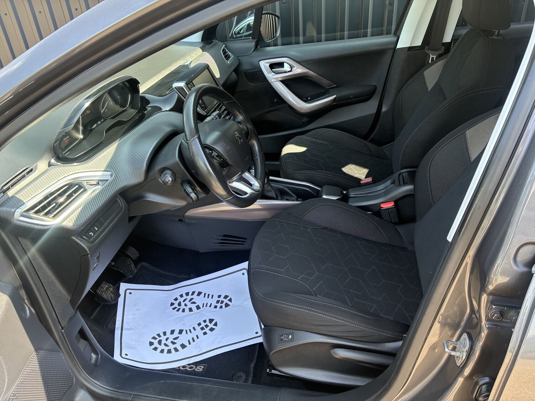 Billede af Peugeot 2008 1,2 VTi Active 82HK 5d