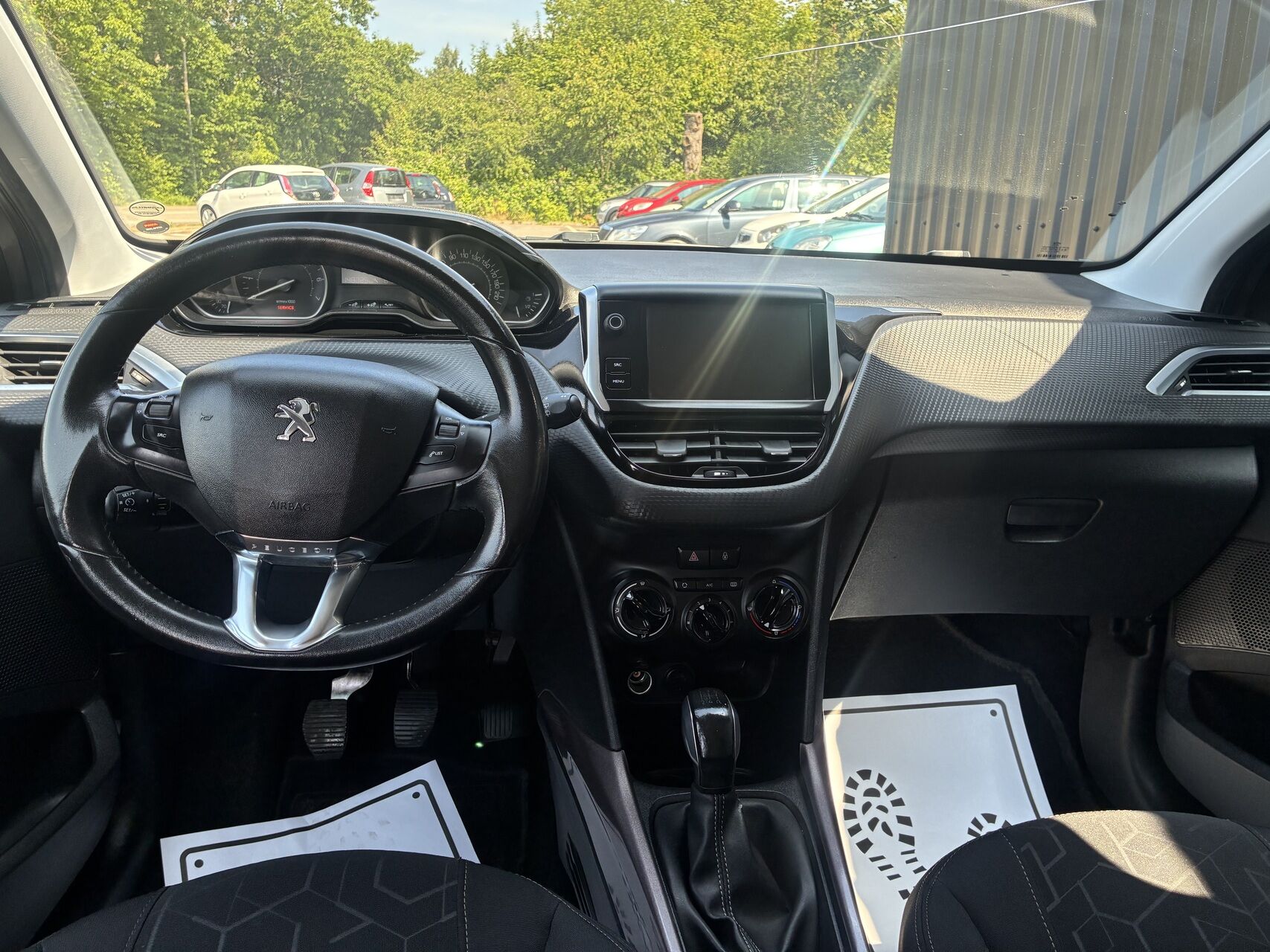 Billede af Peugeot 2008 1,2 VTi Active 82HK 5d