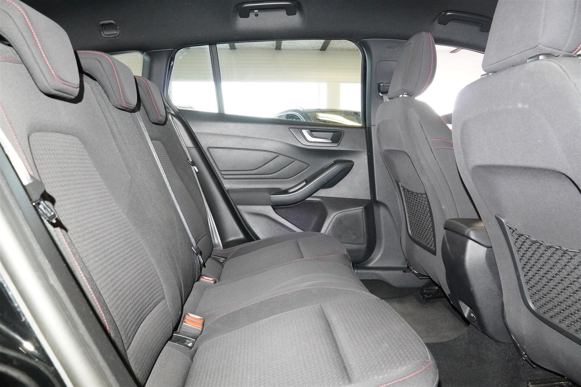 Billede af Ford Focus 1,0 EcoBoost ST-Line Business 125HK Stc 6g