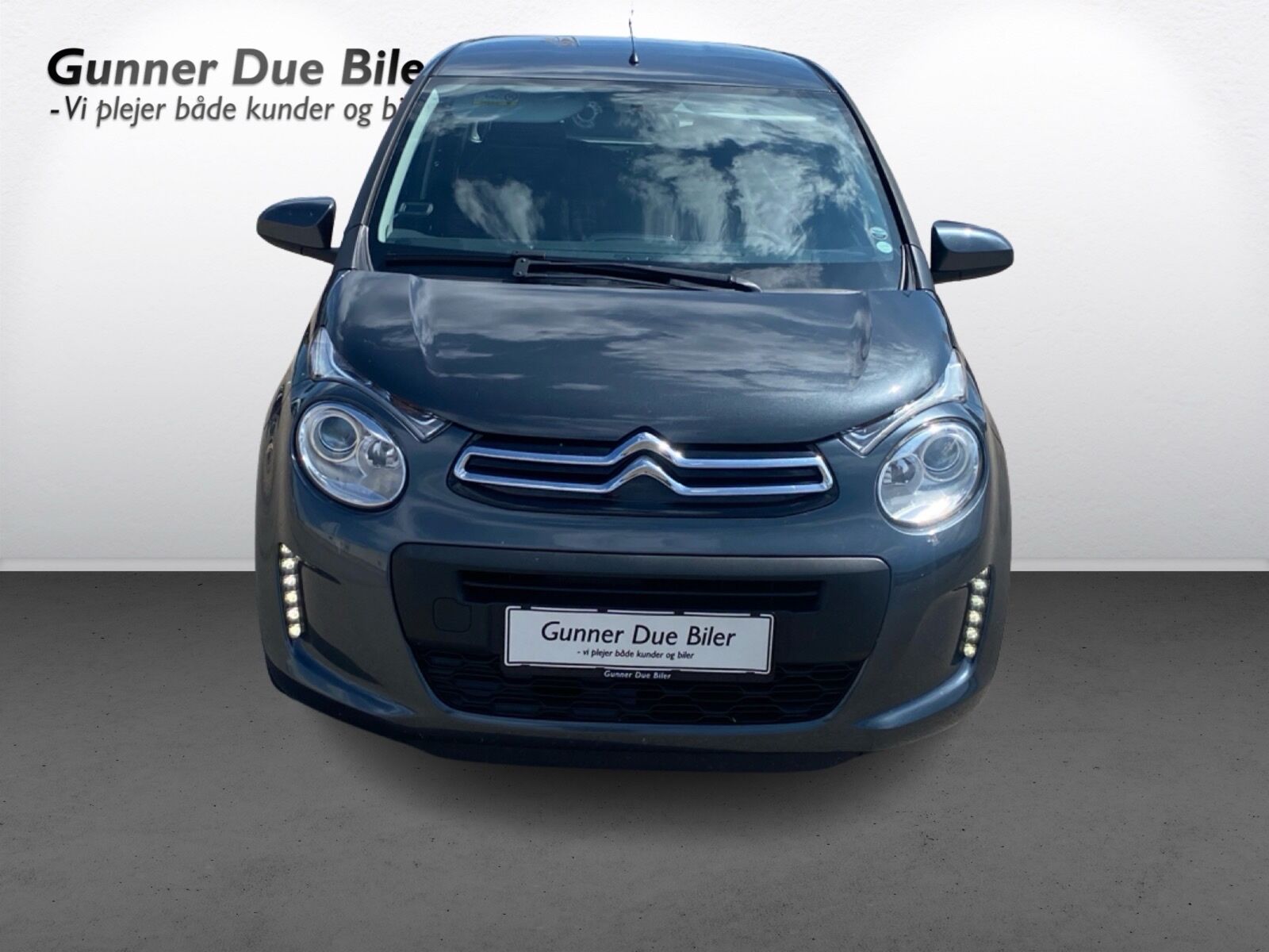 Billede af Citroën C1 1,0 VTi Triumph 72HK 5d