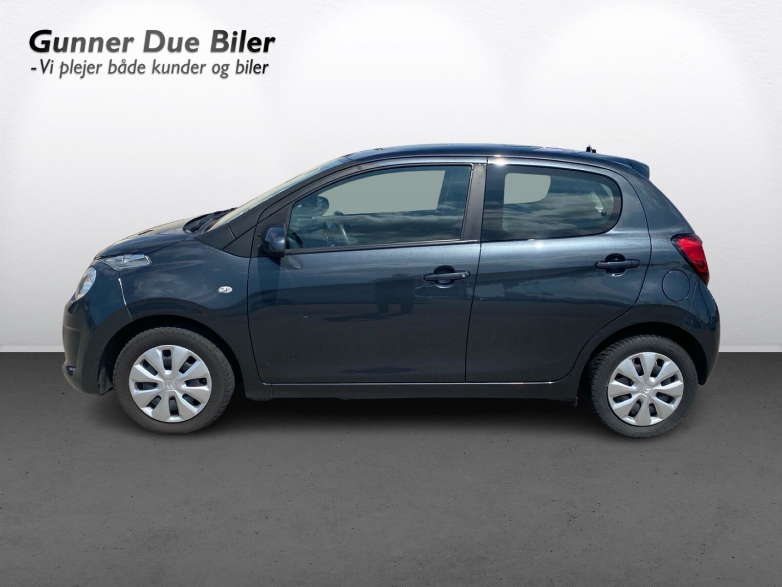 Billede af Citroën C1 1,0 VTi Triumph 72HK 5d