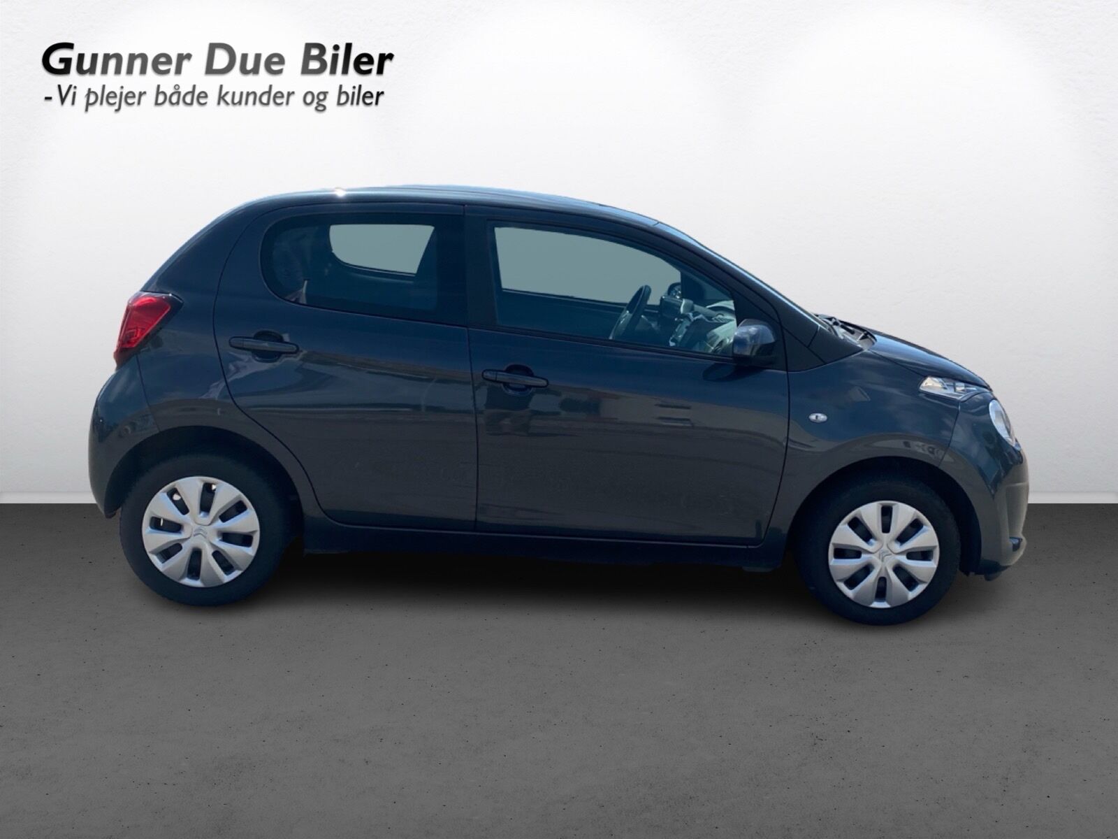 Billede af Citroën C1 1,0 VTi Triumph 72HK 5d