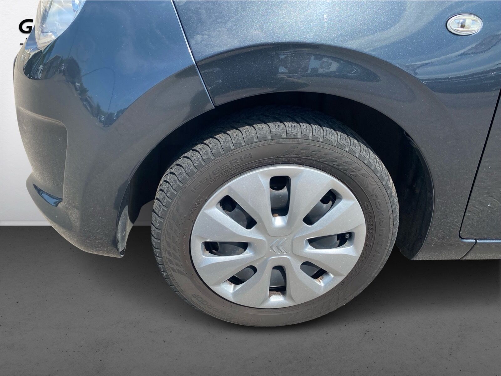 Billede af Citroën C1 1,0 VTi Triumph 72HK 5d