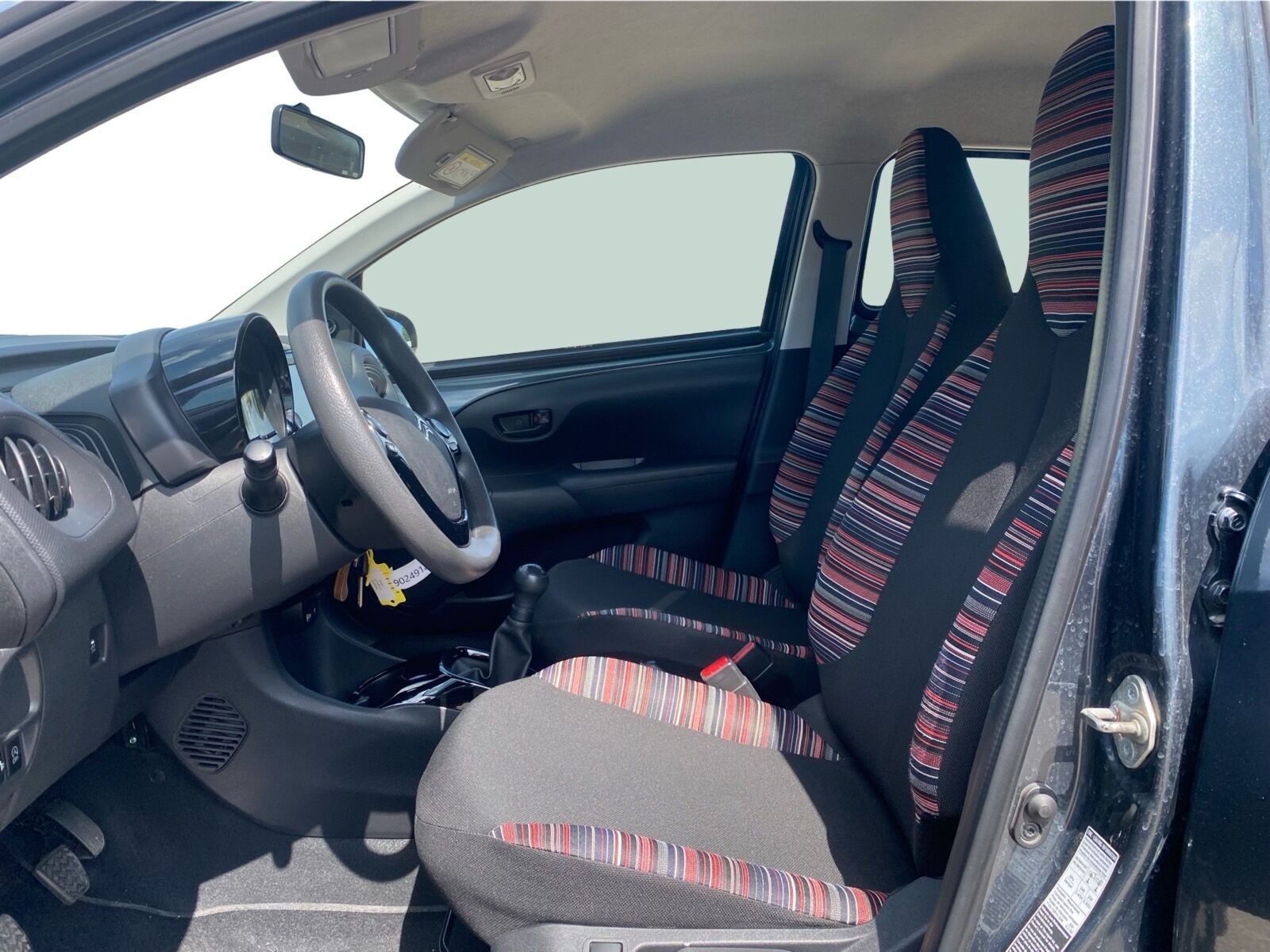 Billede af Citroën C1 1,0 VTi Triumph 72HK 5d