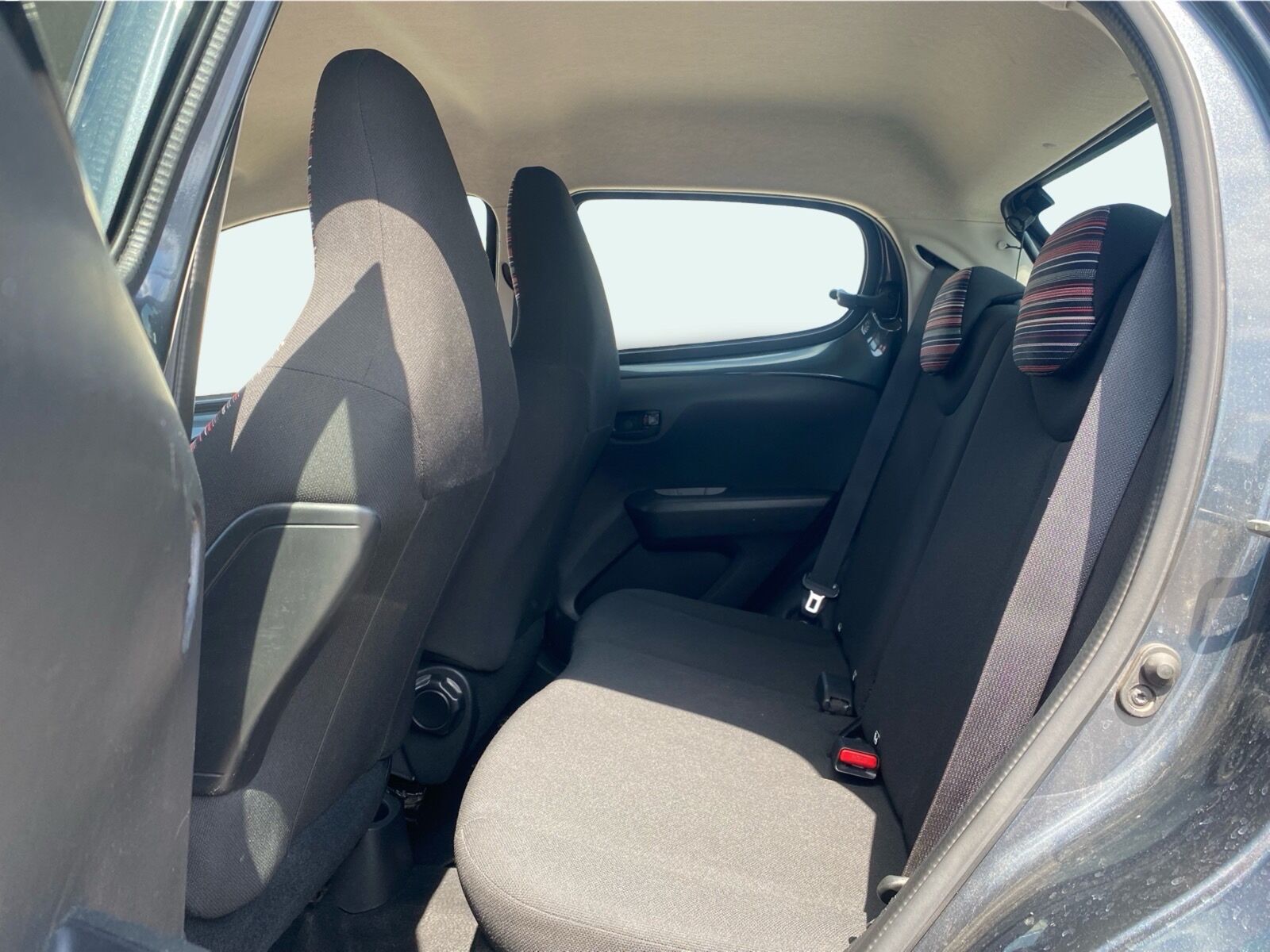 Billede af Citroën C1 1,0 VTi Triumph 72HK 5d