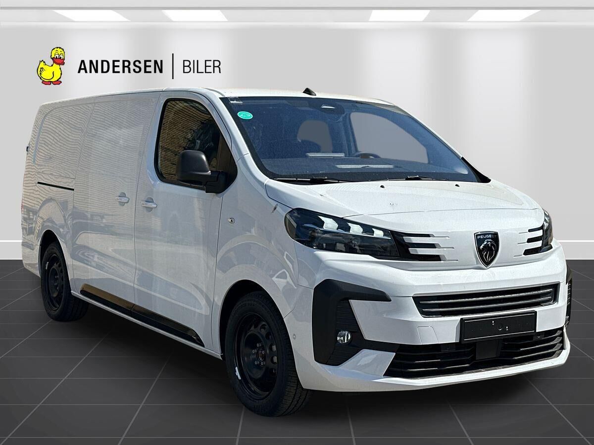 Billede af Peugeot e-Expert L3 EL Premium 136HK Van Aut.