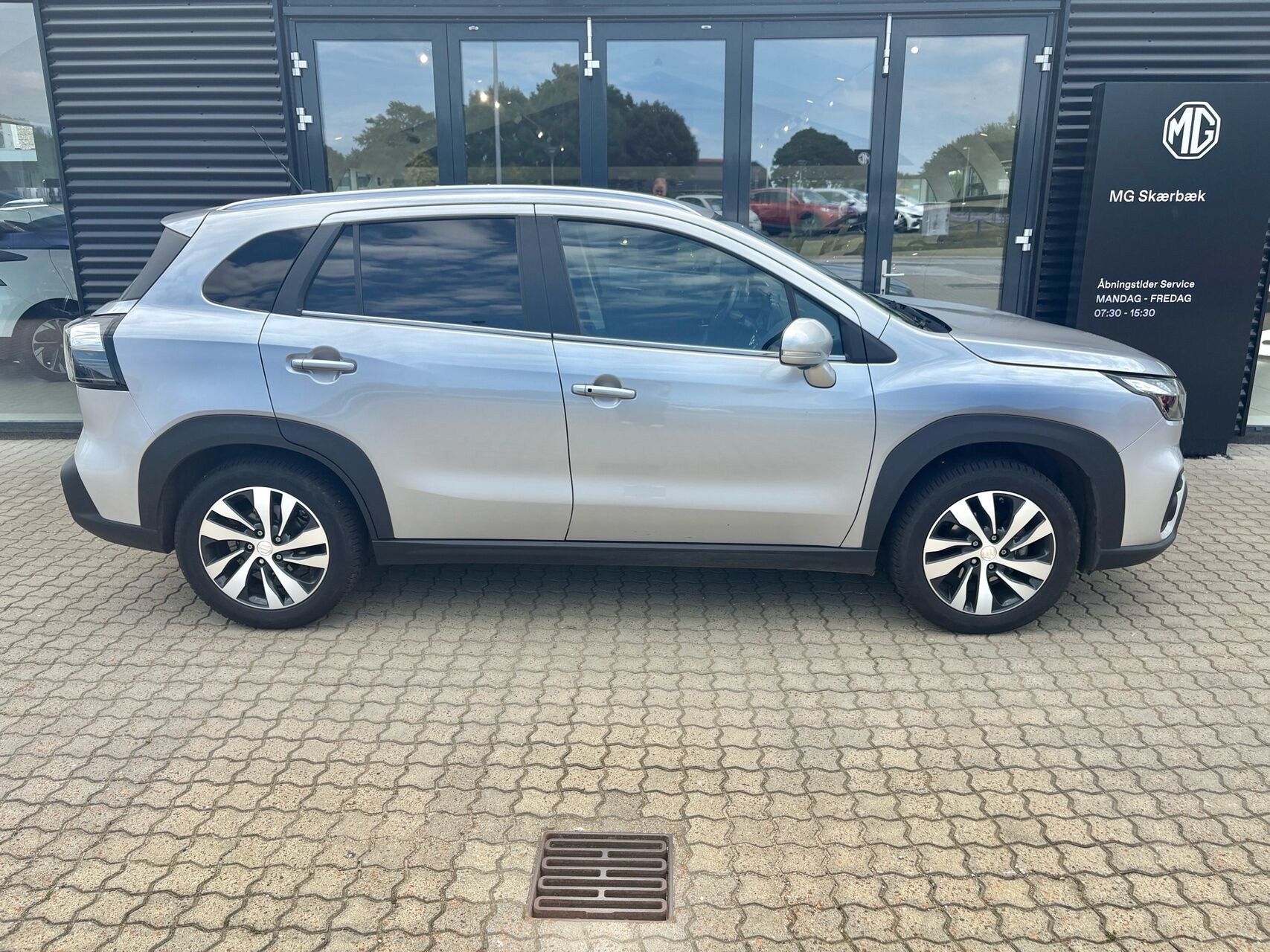 Billede af Suzuki S-Cross 1,5 Hybrid Adventure Hybrid AGS 102HK 5d 6g Aut.