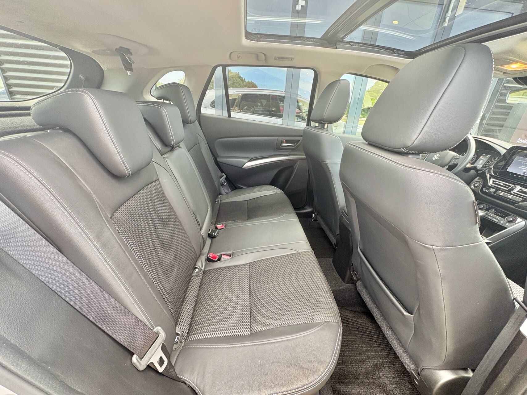 Billede af Suzuki S-Cross 1,5 Hybrid Adventure Hybrid AGS 102HK 5d 6g Aut.
