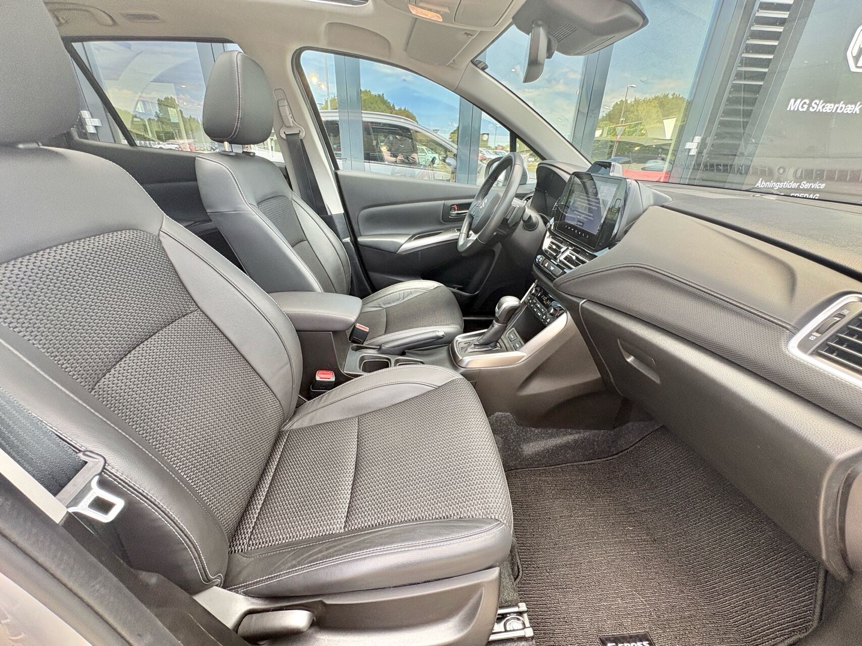 Billede af Suzuki S-Cross 1,5 Hybrid Adventure Hybrid AGS 102HK 5d 6g Aut.
