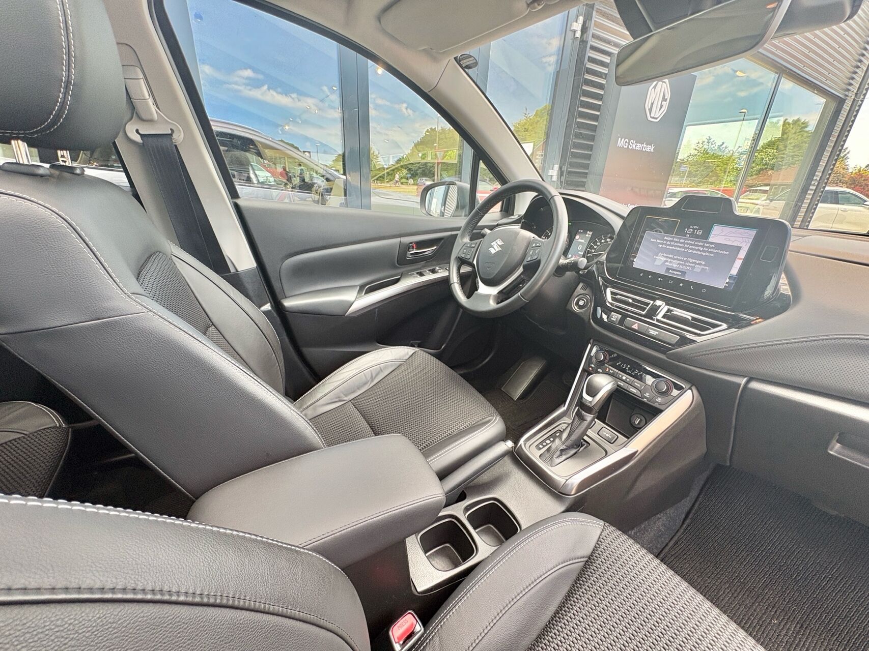 Billede af Suzuki S-Cross 1,5 Hybrid Adventure Hybrid AGS 102HK 5d 6g Aut.