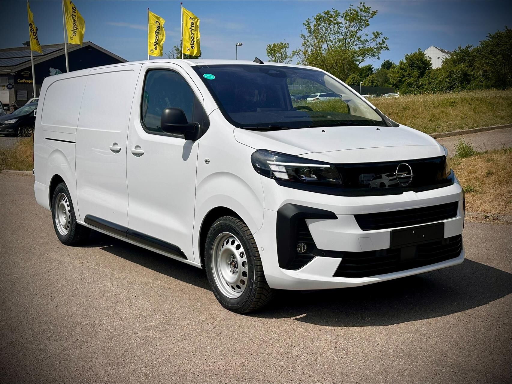 Billede af Opel Vivaro-e L3 EL Innovation 136HK Van Aut.
