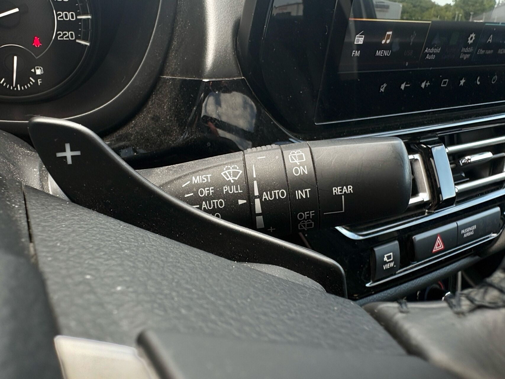 Billede af Suzuki S-Cross 1,5 Hybrid Adventure Hybrid AGS 102HK 5d 6g Aut.