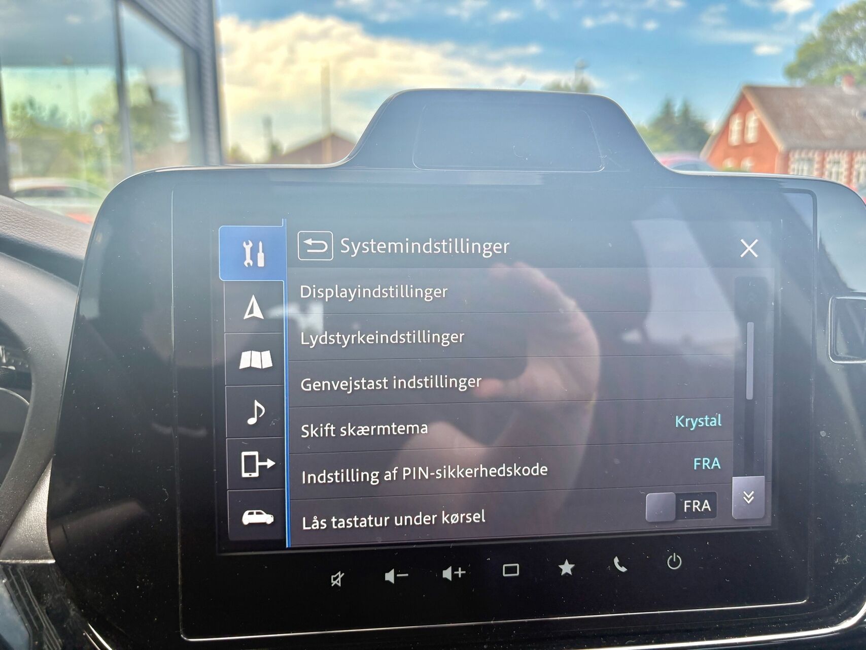 Billede af Suzuki S-Cross 1,5 Hybrid Adventure Hybrid AGS 102HK 5d 6g Aut.