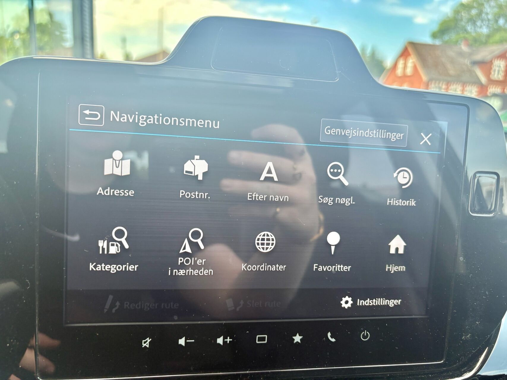 Billede af Suzuki S-Cross 1,5 Hybrid Adventure Hybrid AGS 102HK 5d 6g Aut.