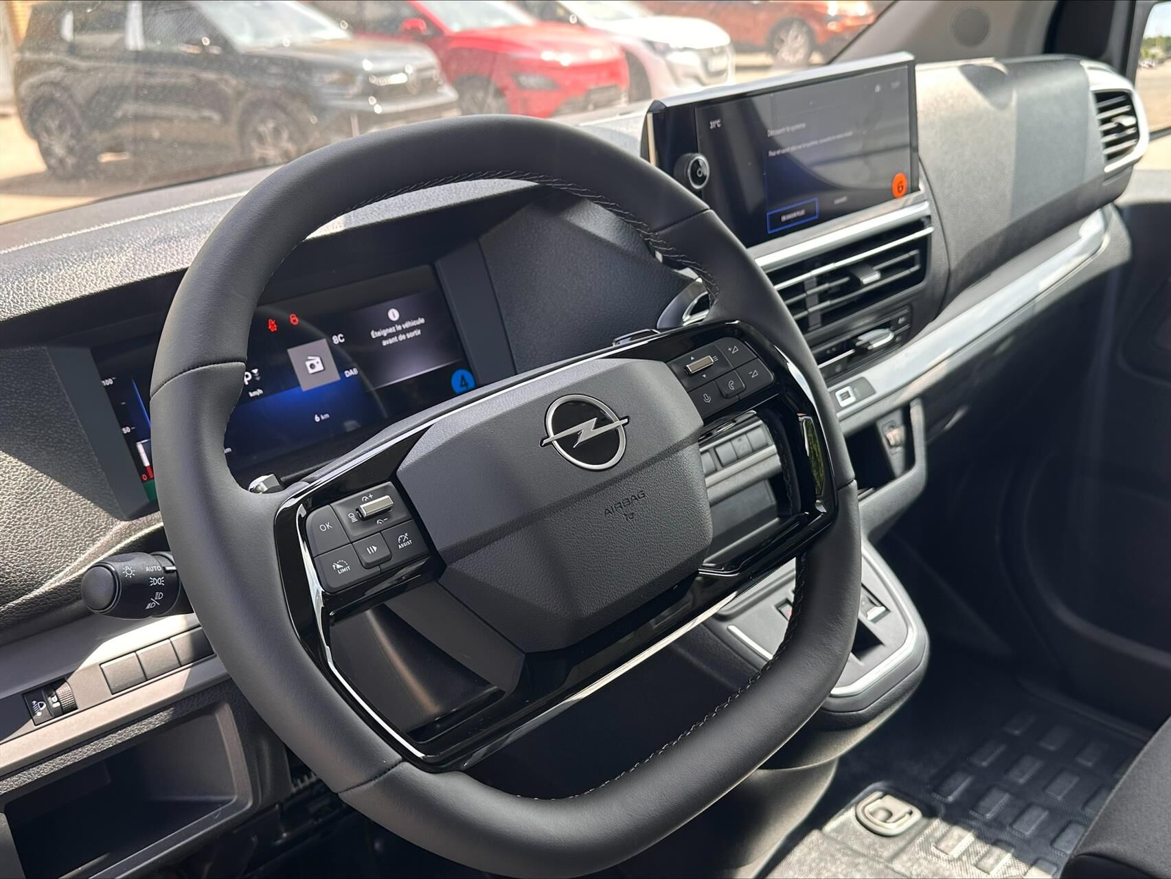 Billede af Opel Vivaro-e L3 EL Innovation 136HK Van Aut.