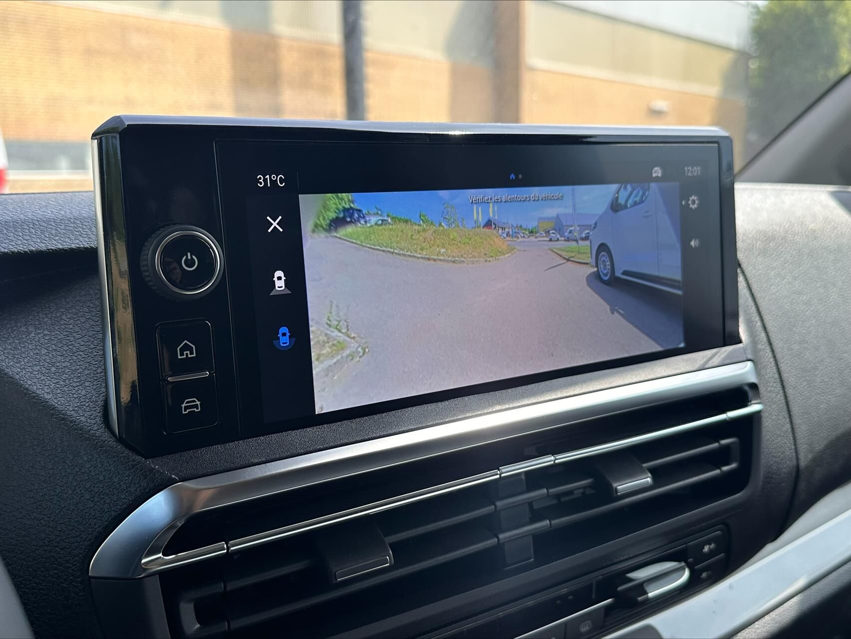 Billede af Opel Vivaro-e L3 EL Innovation 136HK Van Aut.
