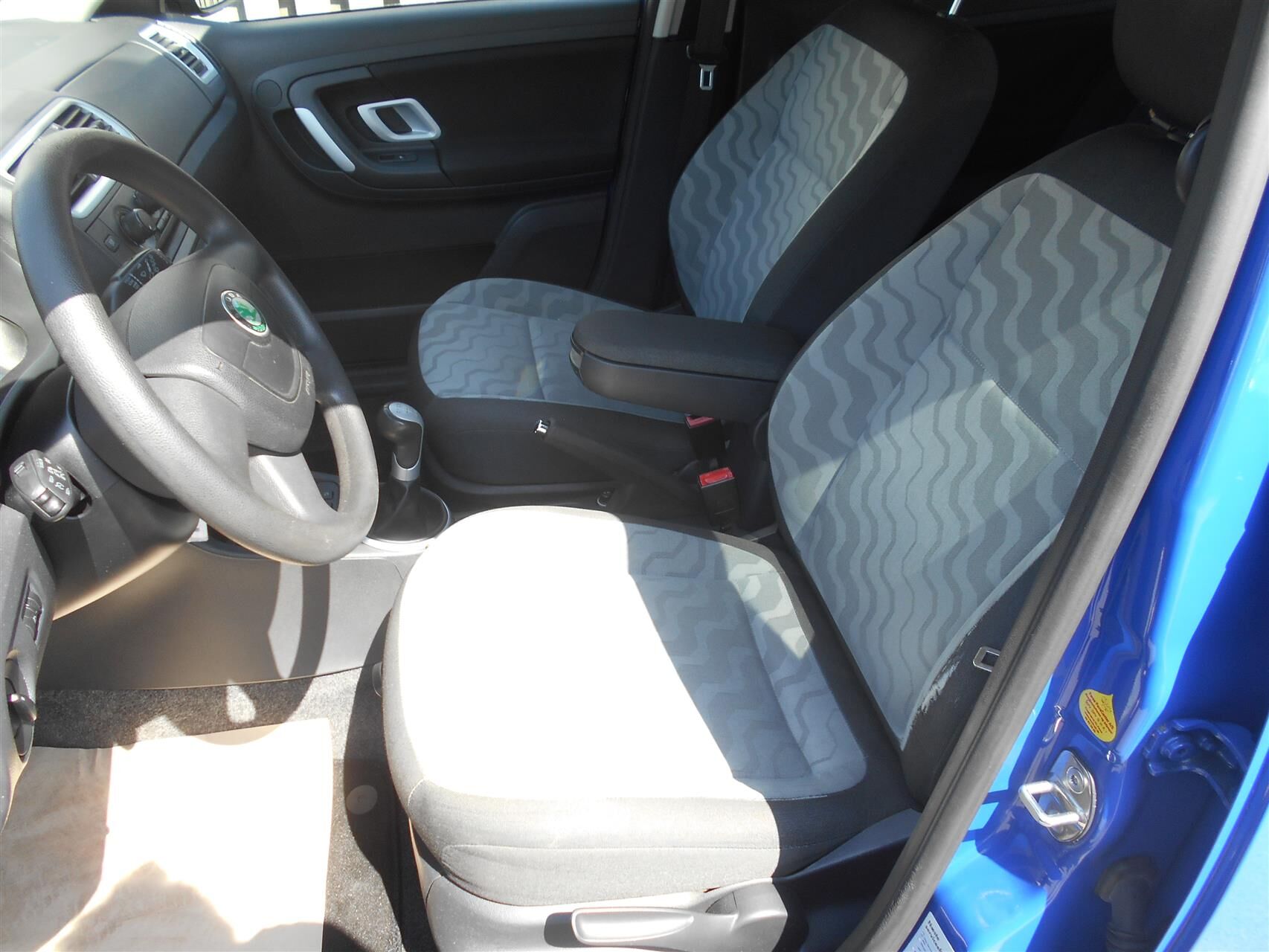 Billede af Skoda Fabia Combi 1,4 Elegance 86HK Stc