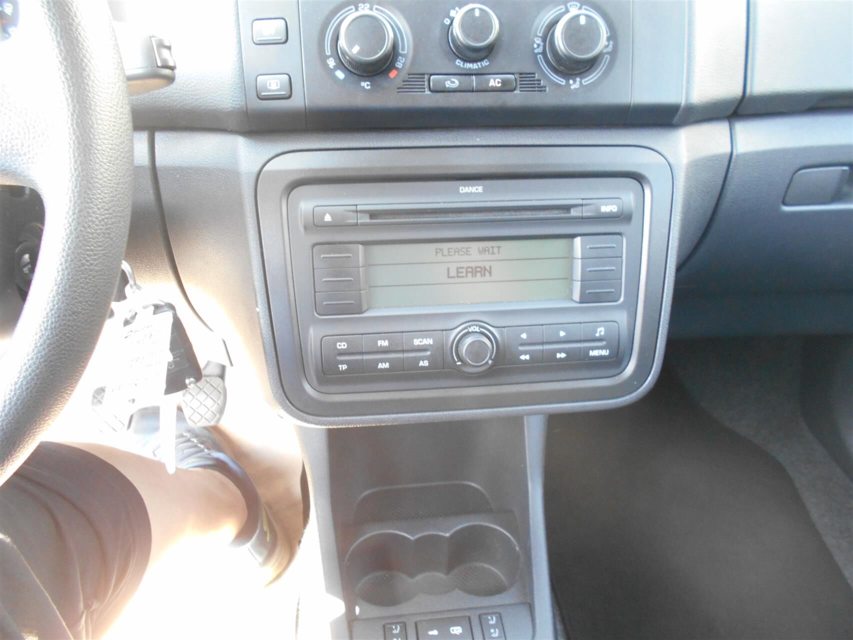 Billede af Skoda Fabia Combi 1,4 Elegance 86HK Stc
