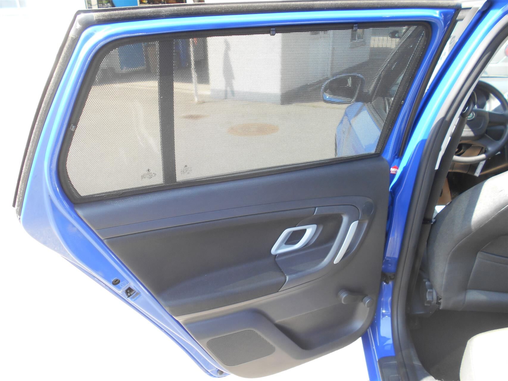 Billede af Skoda Fabia Combi 1,4 Elegance 86HK Stc