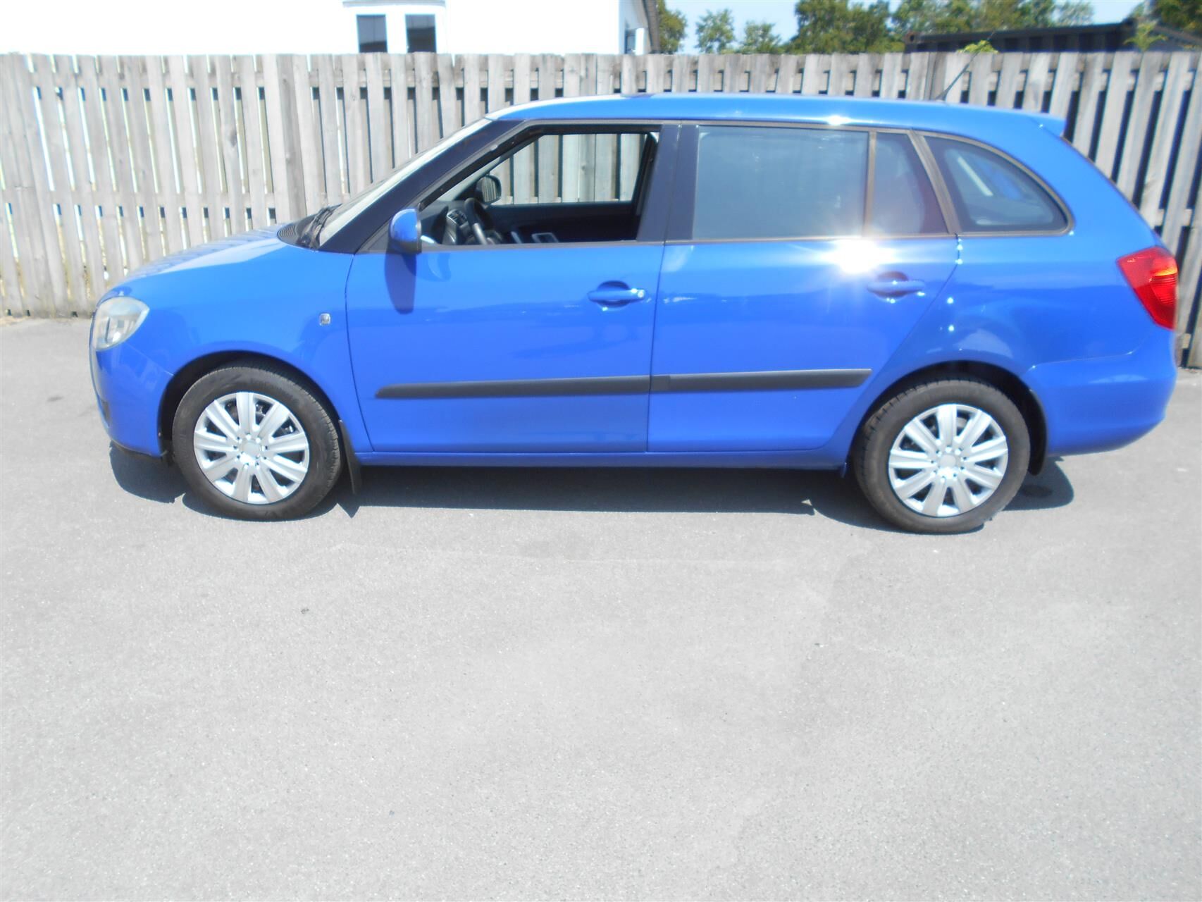 Billede af Skoda Fabia Combi 1,4 Elegance 86HK Stc