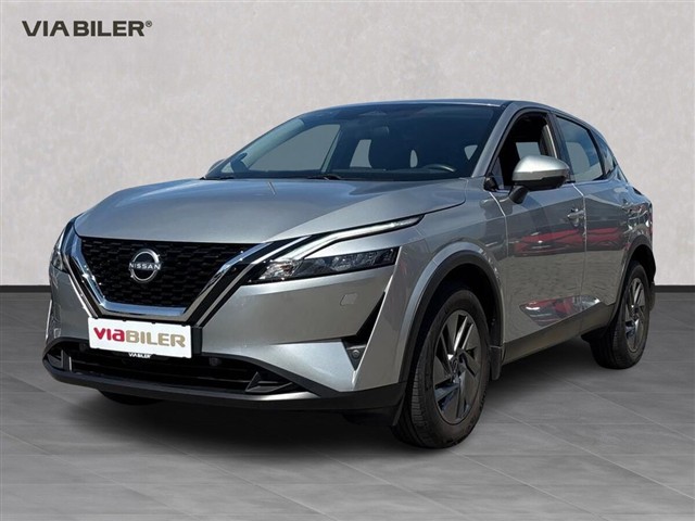 Nissan Qashqai 1,3 MHEV Mild hybrid Acenta X-Tronic 158HK 5d 7g Aut.