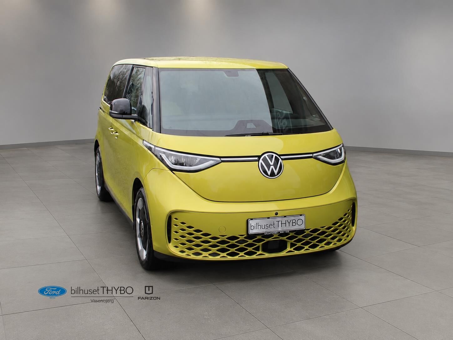 Billede af VW ID.Buzz EL Pro 204HK Aut.