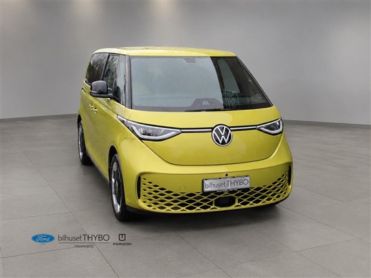 VW ID.Buzz EL Pro 204HK Aut.