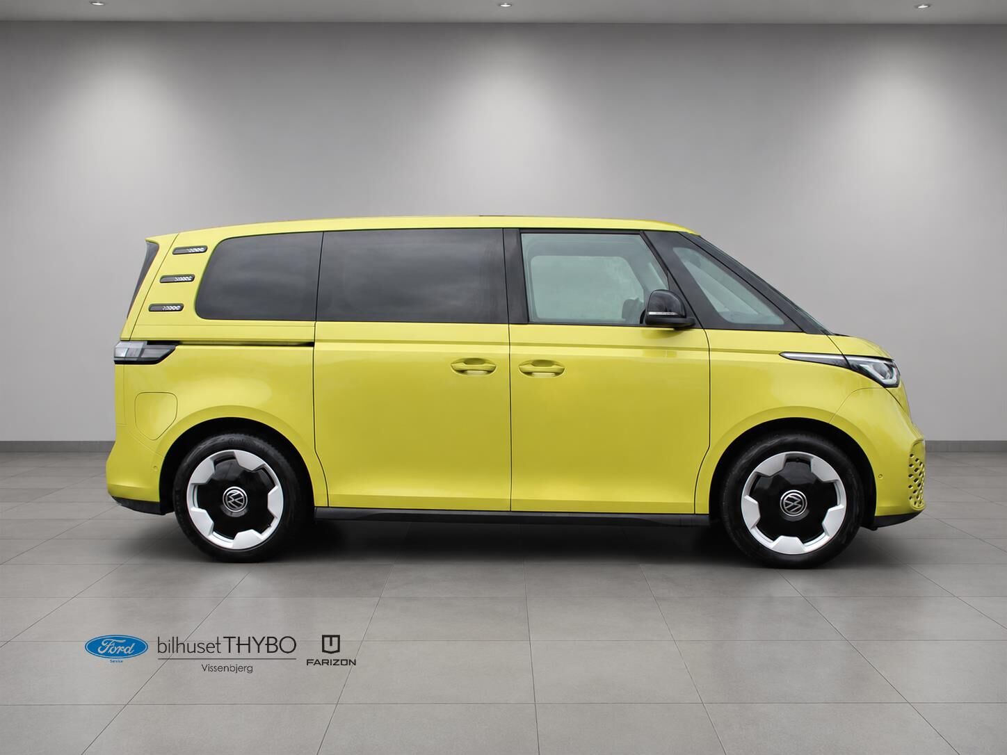 Billede af VW ID.Buzz EL Pro 204HK Aut.