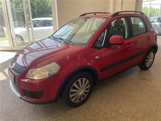 Suzuki SX4 1,5 GL 99HK 5d
