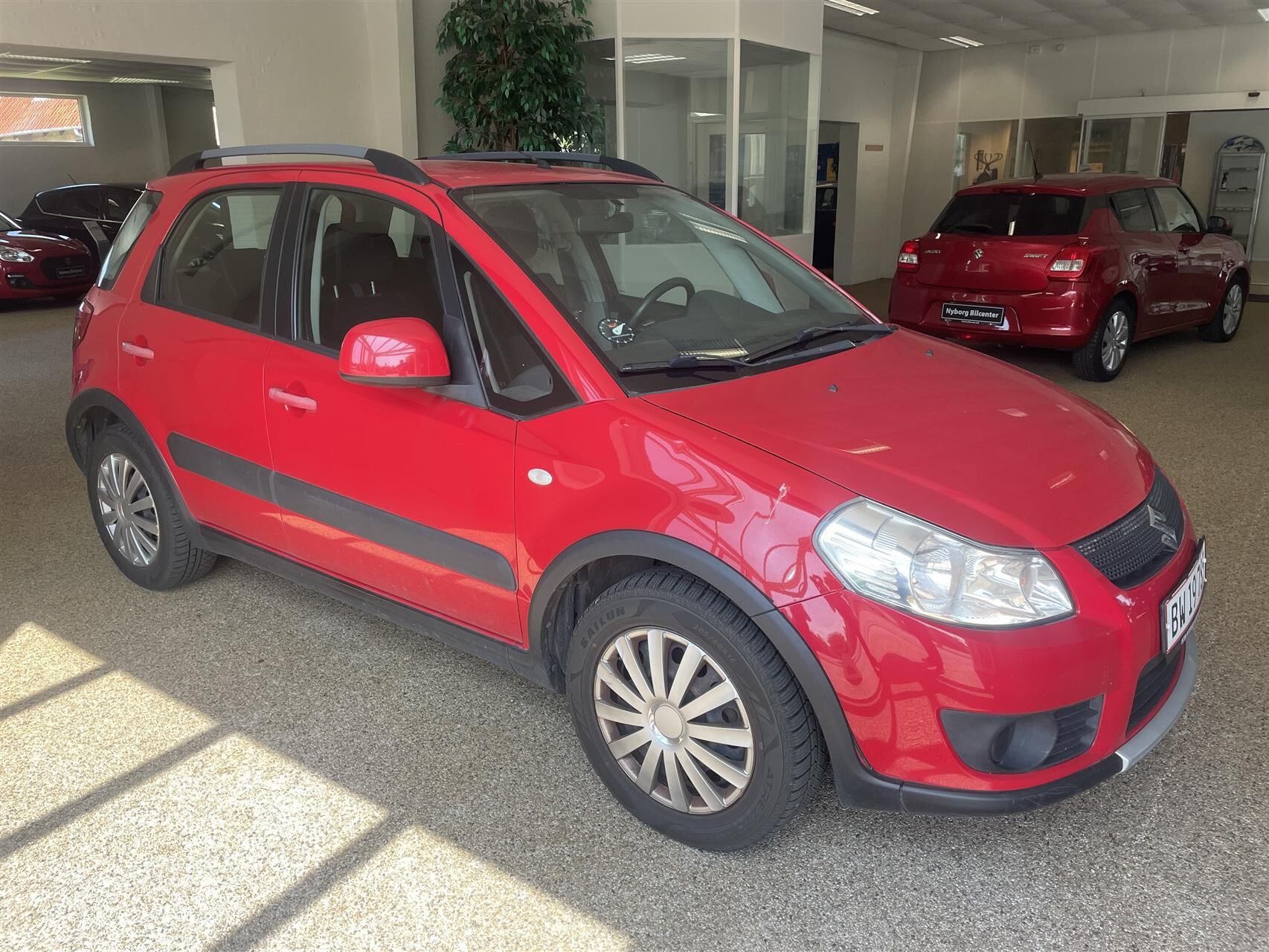 Billede af Suzuki SX4 1,5 GL 99HK 5d
