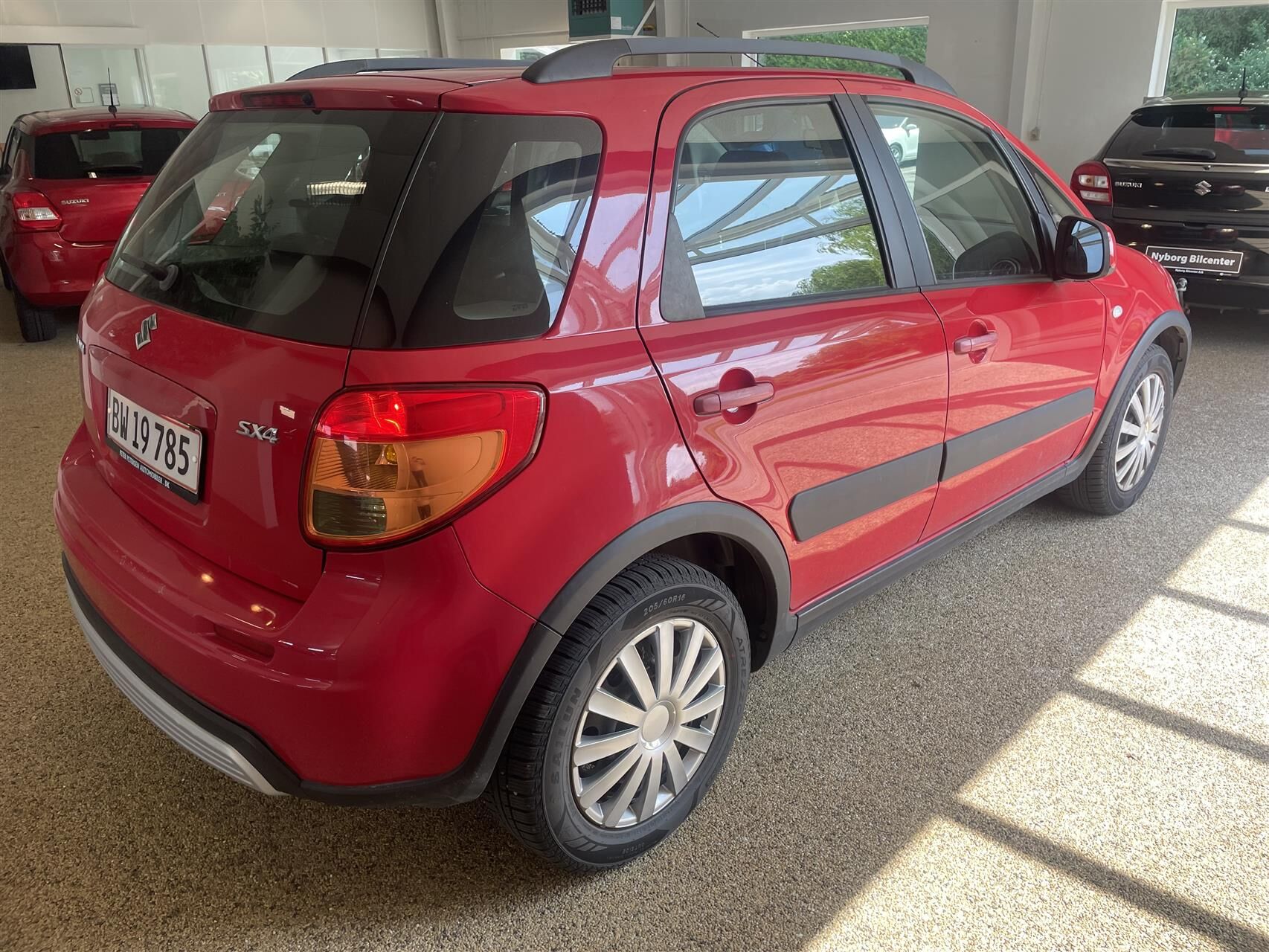 Billede af Suzuki SX4 1,5 GL 99HK 5d