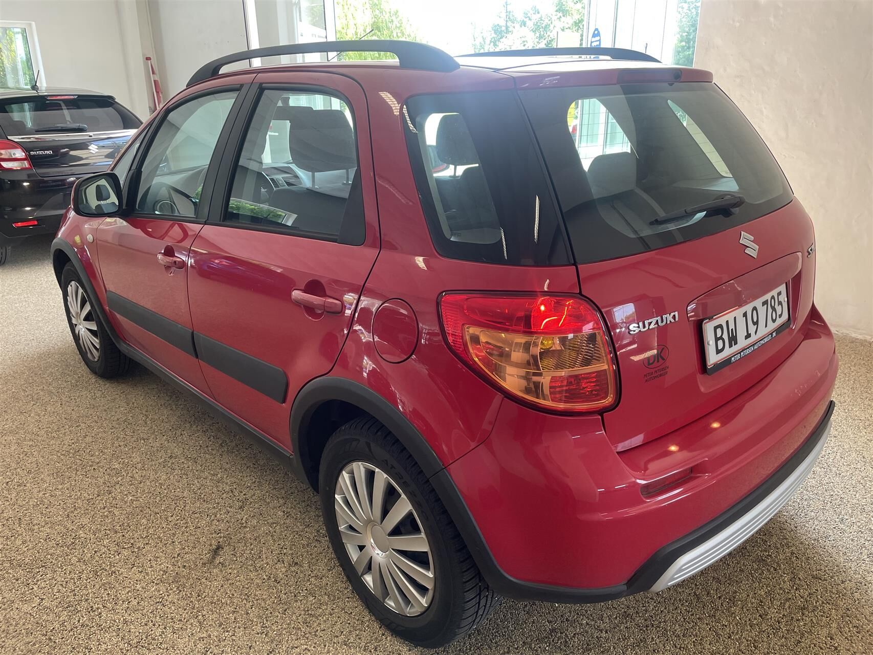Billede af Suzuki SX4 1,5 GL 99HK 5d