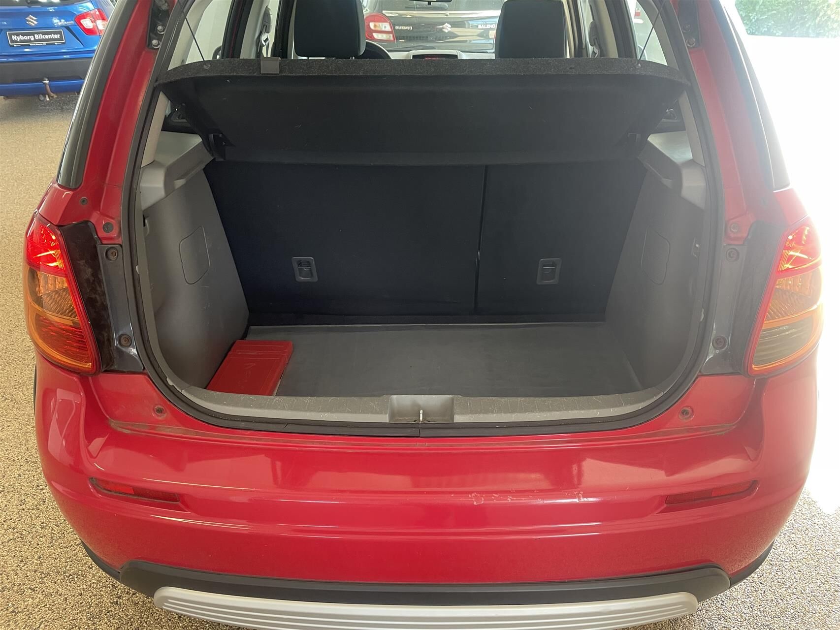 Billede af Suzuki SX4 1,5 GL 99HK 5d