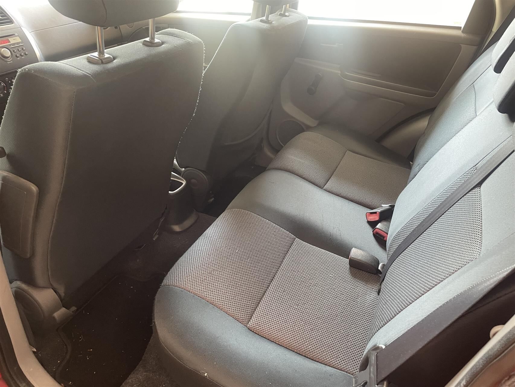 Billede af Suzuki SX4 1,5 GL 99HK 5d