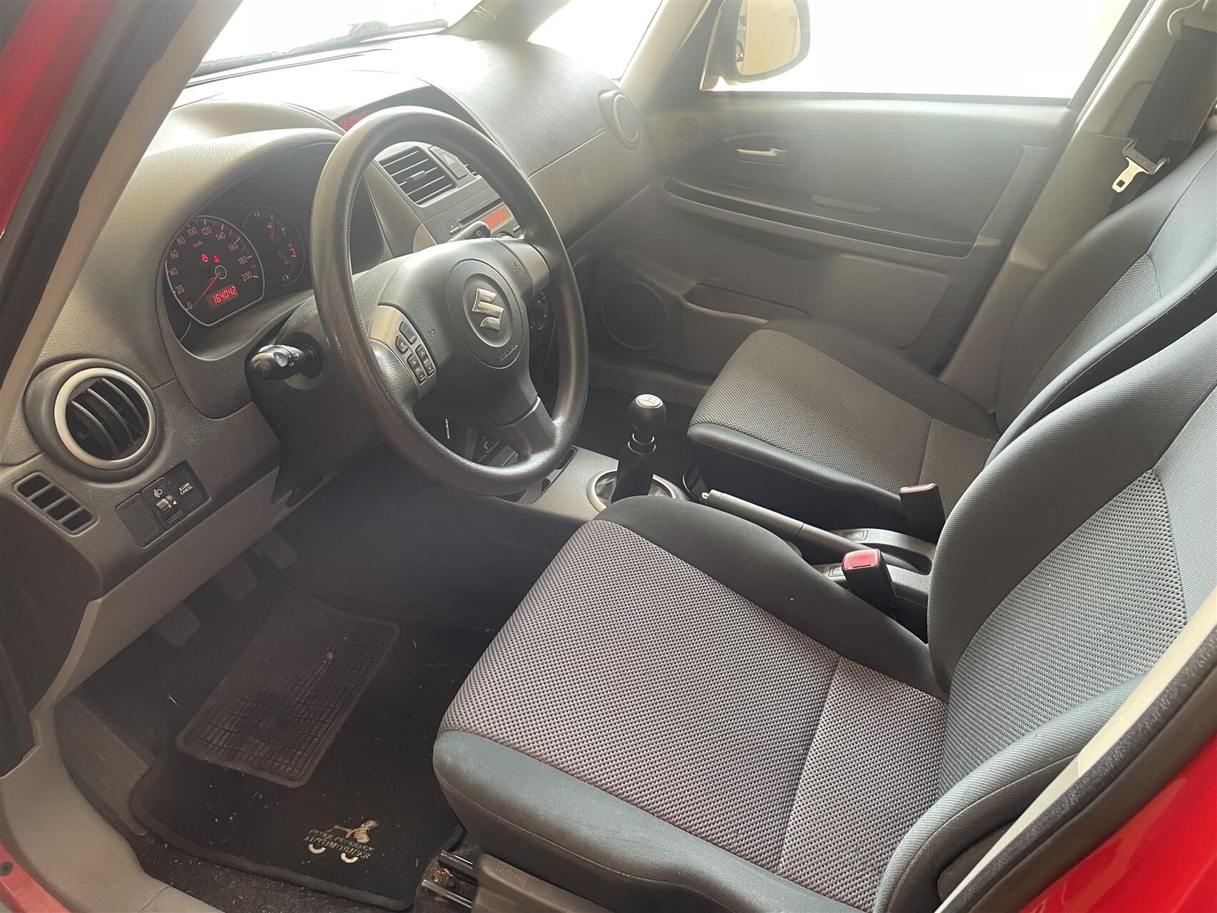 Billede af Suzuki SX4 1,5 GL 99HK 5d