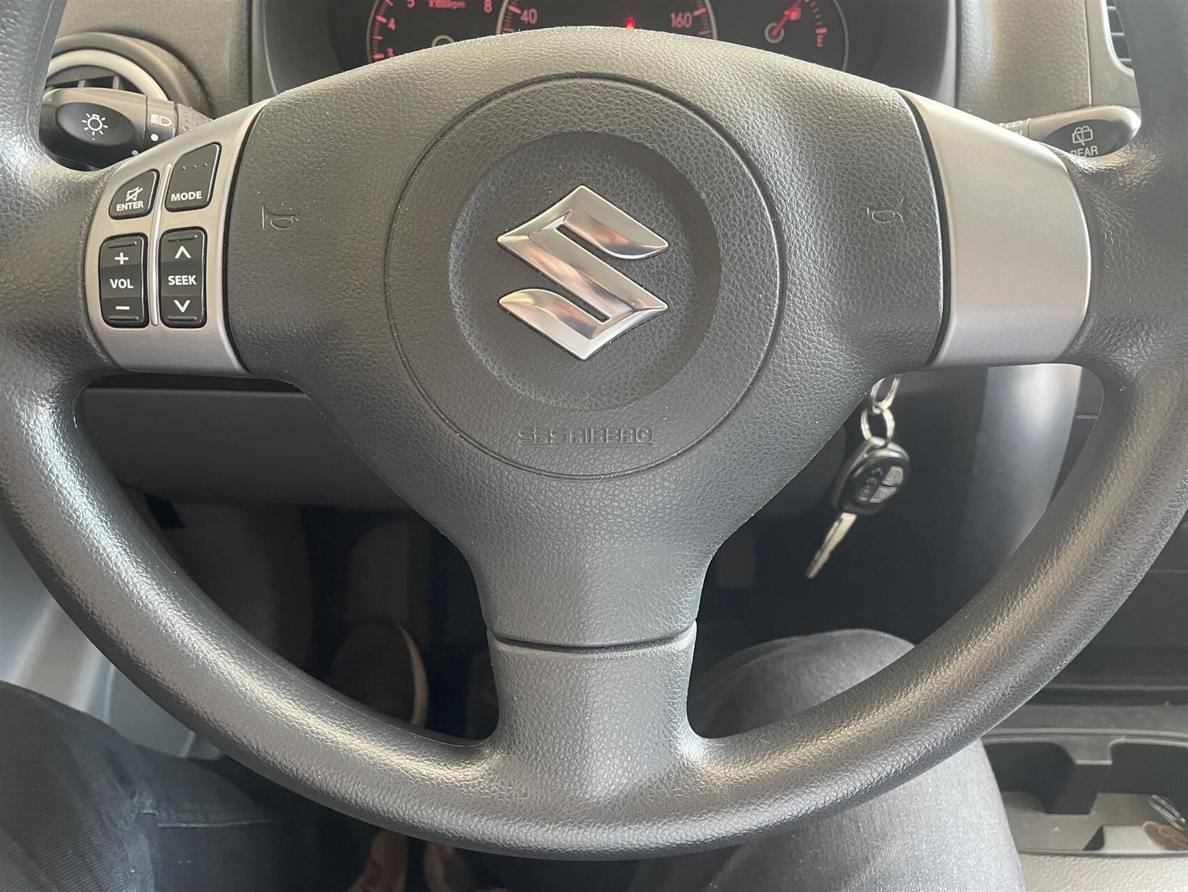Billede af Suzuki SX4 1,5 GL 99HK 5d