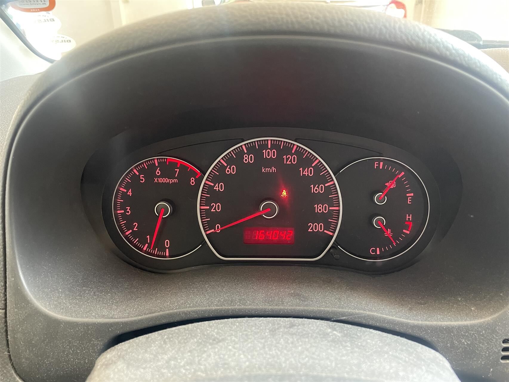 Billede af Suzuki SX4 1,5 GL 99HK 5d