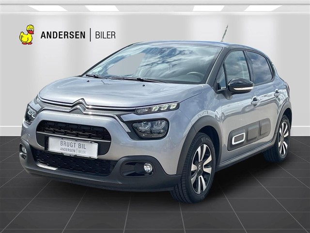 Billede af Citroën C3 1,2 PureTech Le Mans 83HK 5d