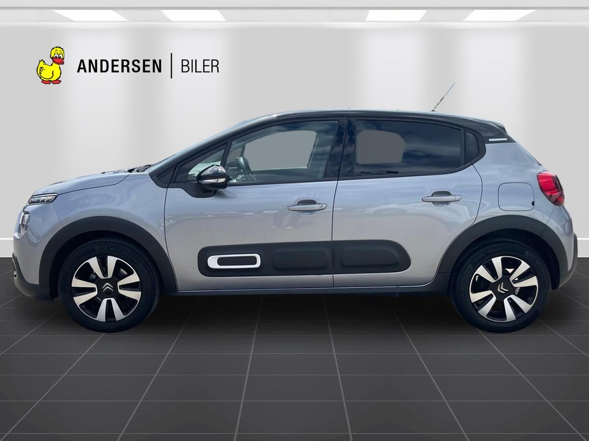 Billede af Citroën C3 1,2 PureTech Le Mans 83HK 5d