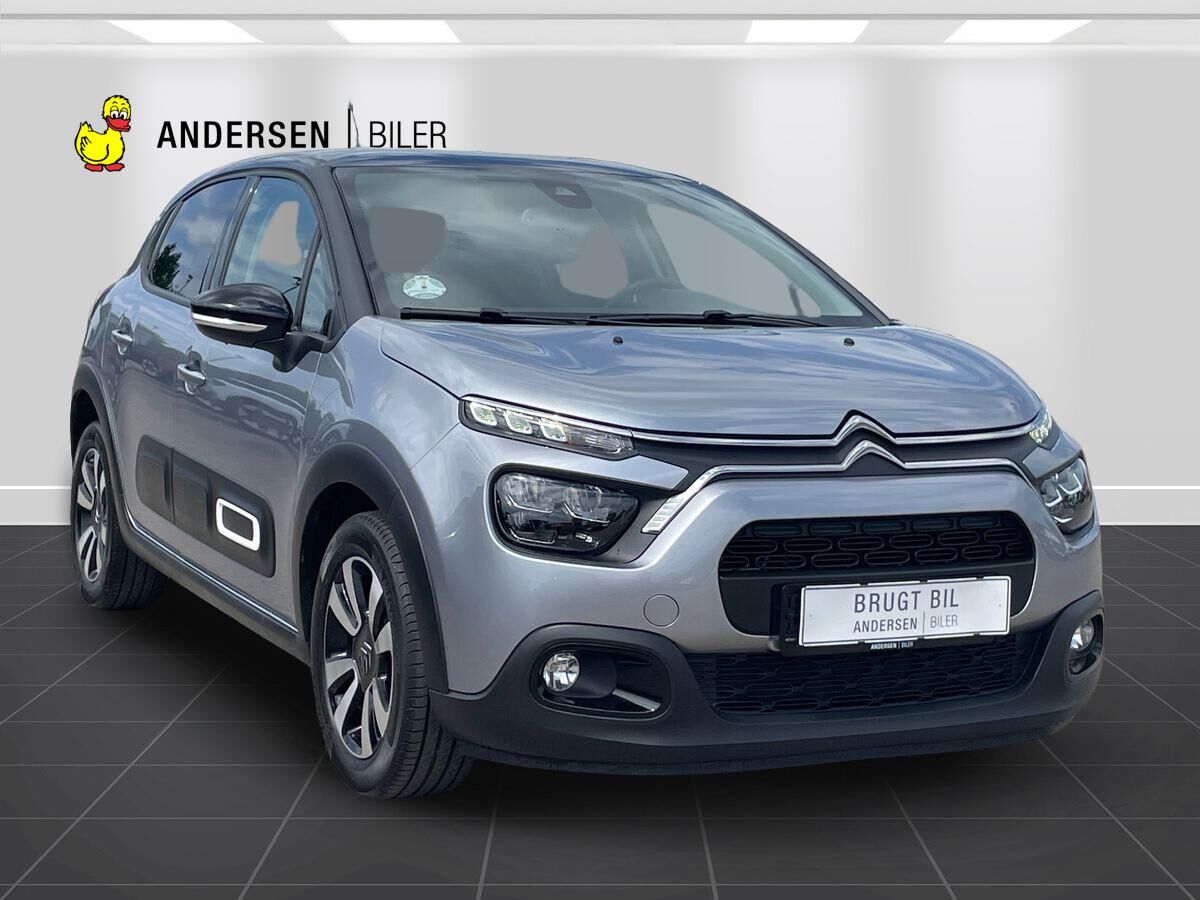 Billede af Citroën C3 1,2 PureTech Le Mans 83HK 5d
