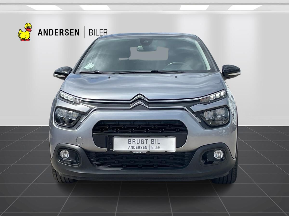 Billede af Citroën C3 1,2 PureTech Le Mans 83HK 5d